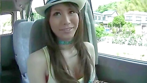 Best Japanese slut in Exotic Public JAV clip