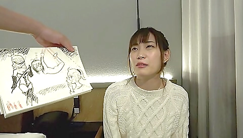 濃厚フェラしてマ●コトロトロ淫乱ドスケベ素人女子が美乳揺らして悶絶sex